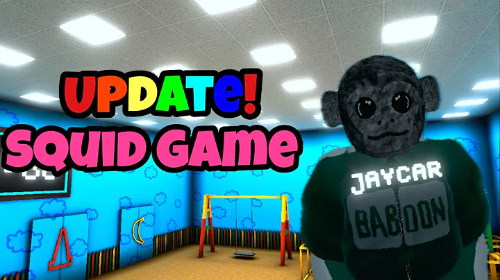 Scary Baboon Released the new DALGONA UPDATE…
