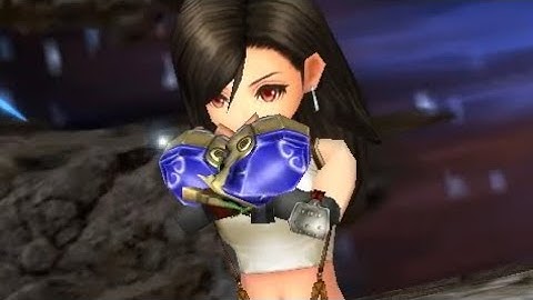 [ DFFOO GL ] Sephiroth IW (Tifa, Iris, Ursula)