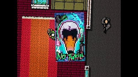 No Thrill - A Hotline Miami 2 Level Editor Single Level