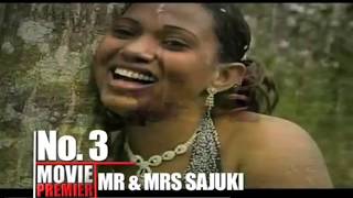 MR & MRS SAJUKI
