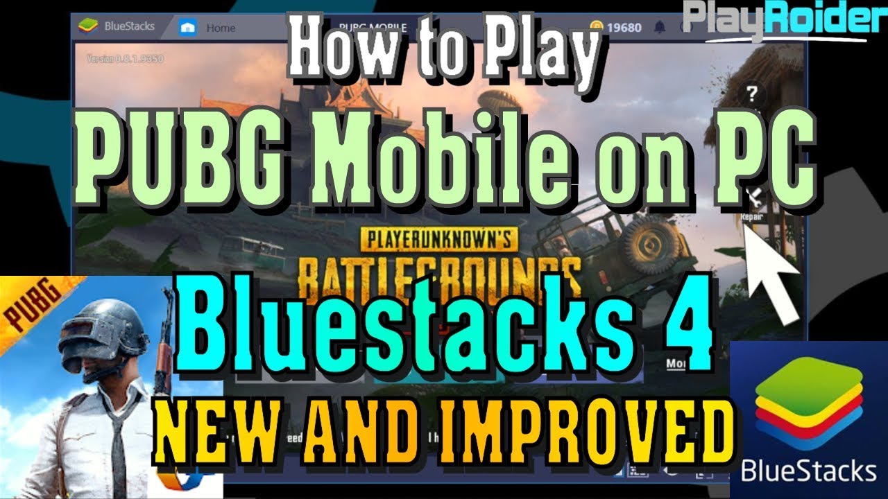 How To Play Pubg Mobile On Pc With Bluestacks 4 2021 Youtube