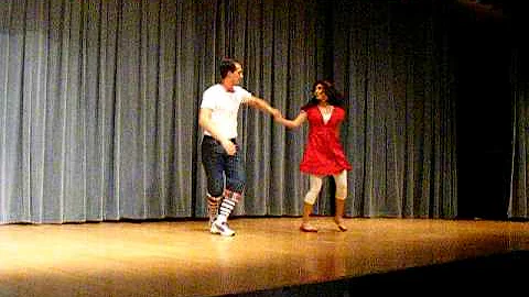 Mark and Bernice