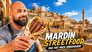 MARDIN STREETFOOD: Sharo testet Adana & Döner auf den Straßen von Mardin 🔥🇹🇷