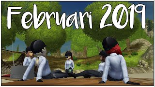 FEBRUARI 2019 | STAR STABLE! made by Savannah