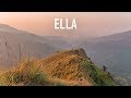 Ella // The beautiful hill country village // Sri Lanka