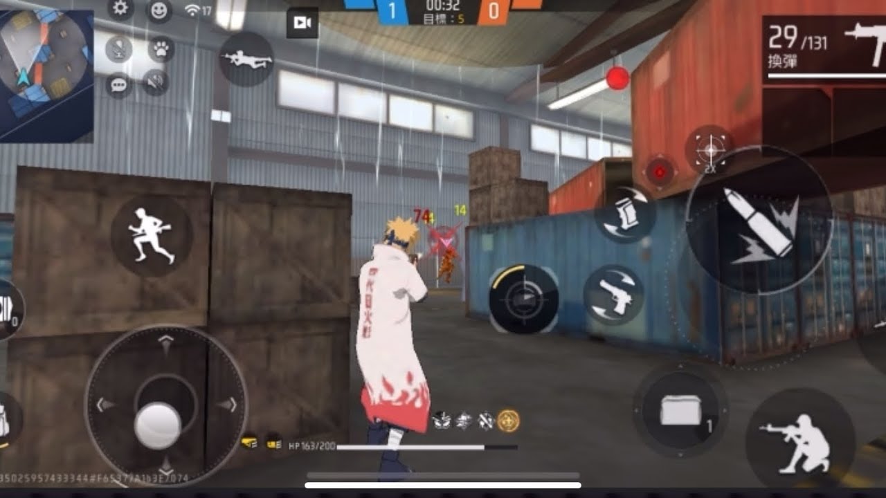 竟然邀請到了果凍￼來單挑