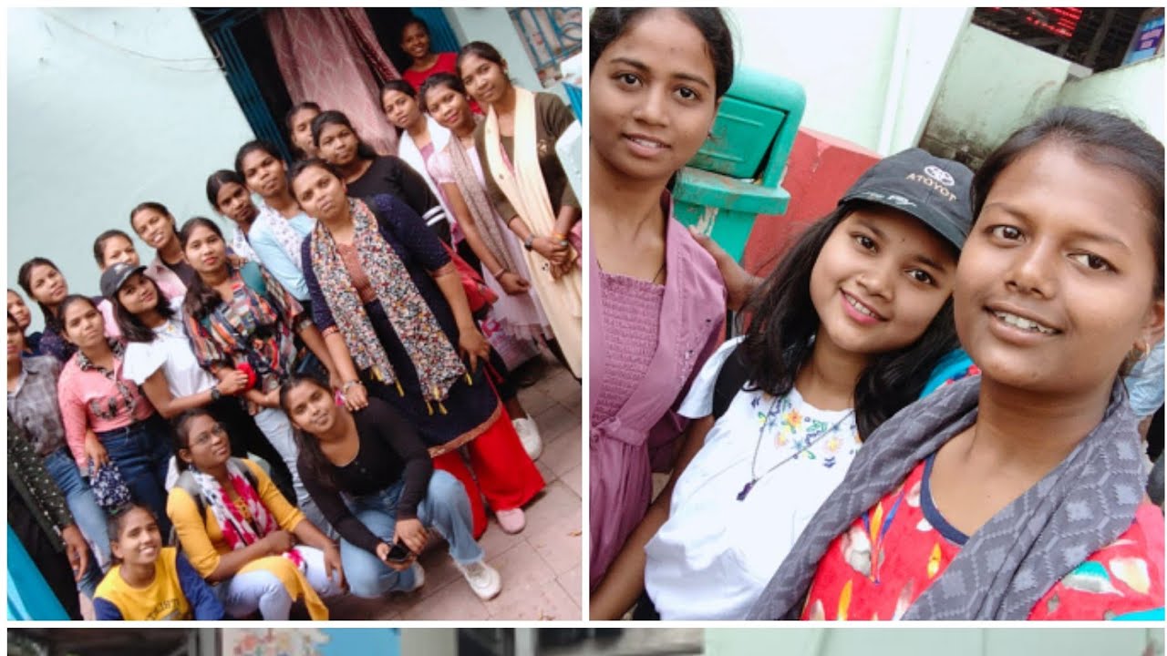 Raipur, Shabari kanya Aashram ।। वनवासी कल्याण आश्रम परिचय वर्ग , रायपुर