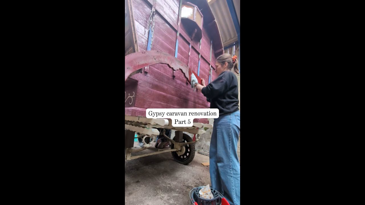 Renovating our vintage 