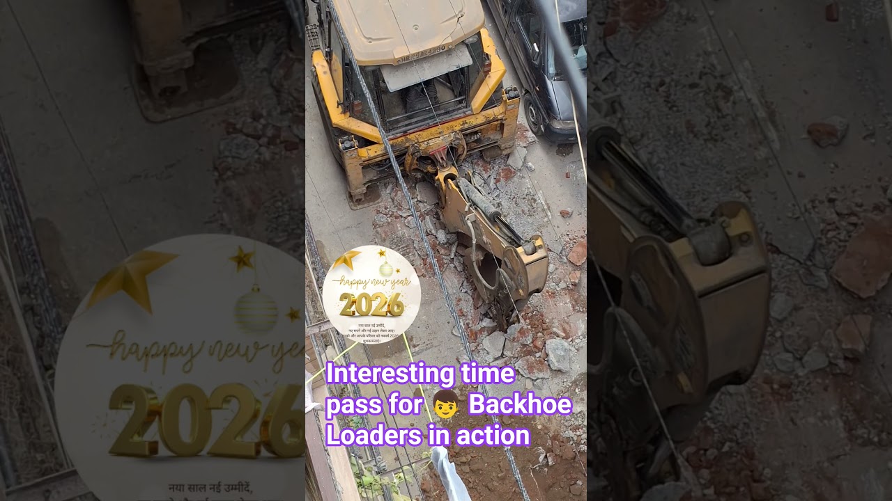 Backhoe Loaders - JCB in 