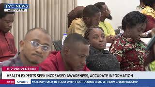 HIV Prevention: Health Experts Seek Increased Awareness, Accurate Information