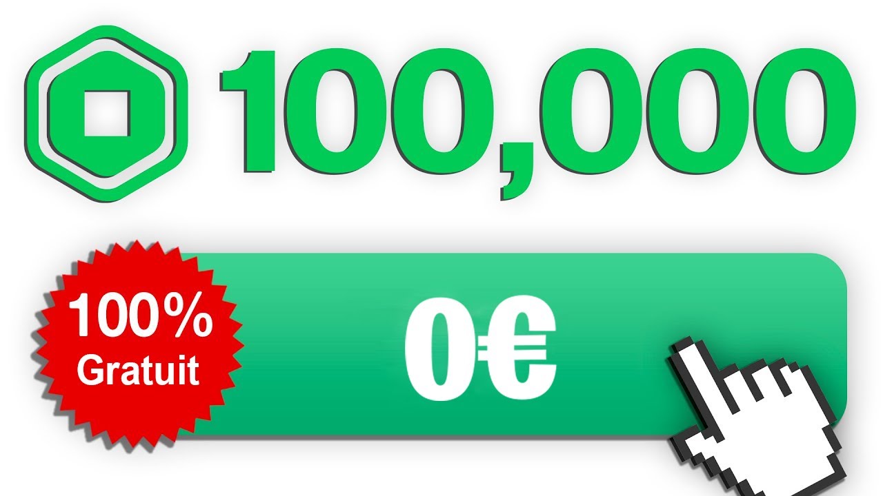 COMMENT AVOIR DES ROBUX GRATUITEMENT SUR ROBLOX 😳 - YouTube