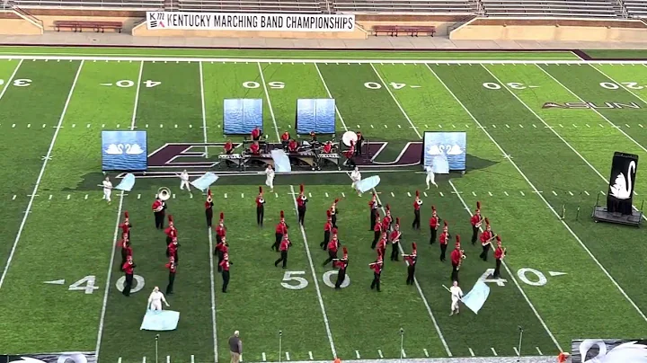 Hancock County 2022 KMEA State championship perfor...