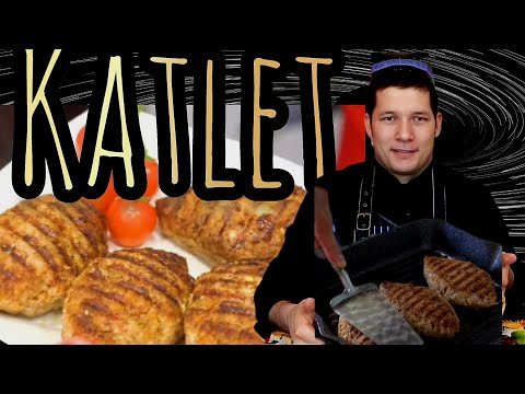 КАТЛЕТ БОМБАСИ💣 TEZ VA OSON TAYYORLASH