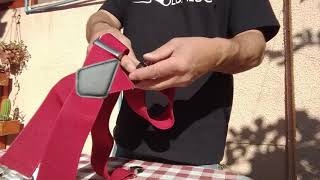 Suspensor Grade Code