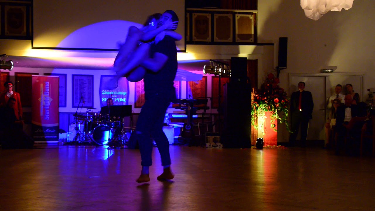 Oana Nechiti und Erich Klann