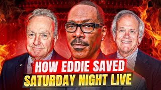 When Saturday Night Live Almost Got CANCELED (Ft. Eddie Murphy)