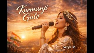 Kurmanji Gulê - Kurdish Dance - - (Cover) - Kurdish Female Singer