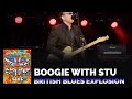 Joe Bonamassa Official - "Boogie with Stu" - British Blues Explosion Live