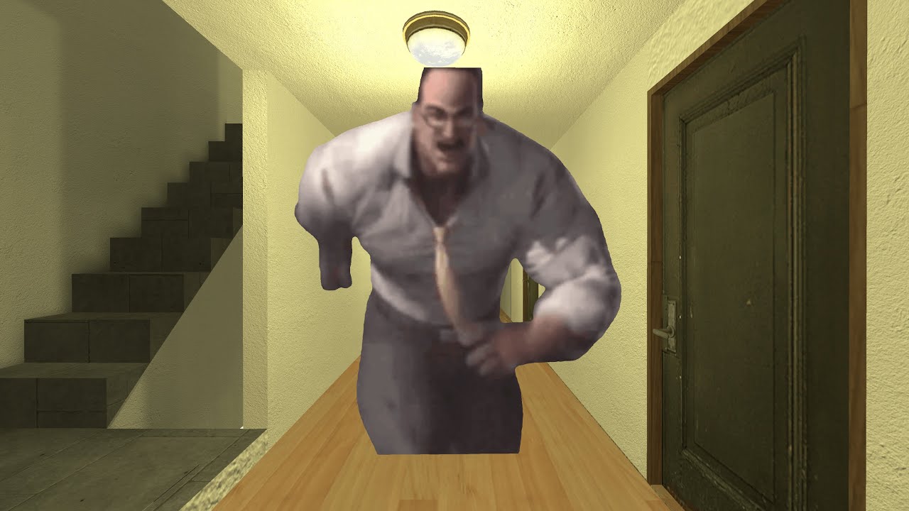 Senator Armstrong Nextbot Gmod