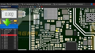 VIVO Y21T : KEY, USB CHARGING, PMU INPUT OUTPUT, CELLULAR NETWORK & WIFI BLUETOOTH GPS