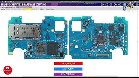 Samsung A02 SM-A022 network,power vol key,Sd card Hardware Solution