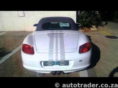 2009 Porsche Boxster S 34 Limited Edition Design 2 Auto For Sale On Auto Trader South Africa