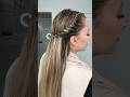 Fall Hairstyle 2023! Short, Medium, and Long Hair Tutorial | Twisted Hairstyle | Trendy Hair