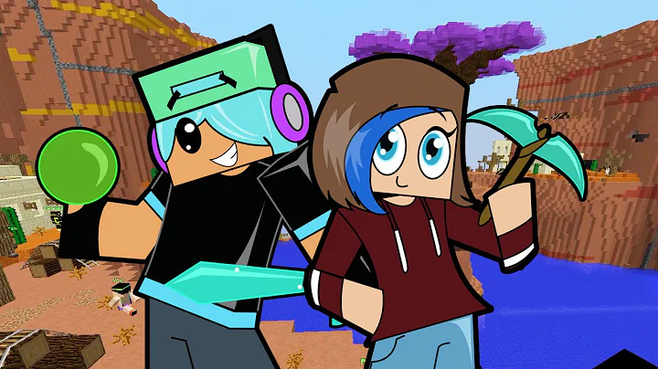 Minecraft / The Bridges Friday / New Canyons Map /...