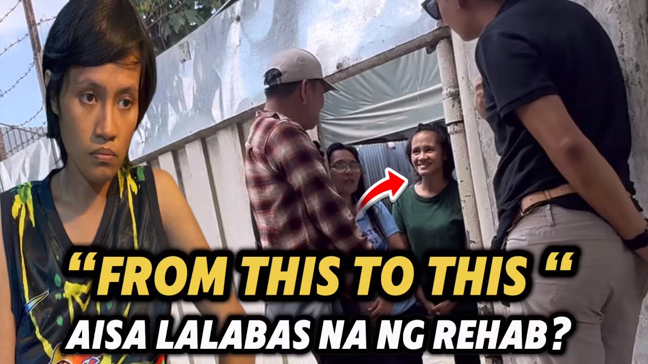 ANG BABAENG NAWALA SA KATINUAN NG PAG IISIP MAKALABAS NA KAYA SIYA NG REHAB?AISAITO NA!