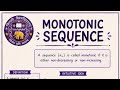 Real analysis|Lec-5|Monotonic sequence|@Delhiuniversity-z1n6k