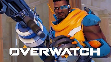 Overwatch - Baptiste Abilities Official Trailer