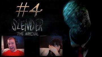 Slender: The Arrival -- Part 4: THE END
