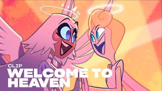 Hazbin Hotel: "Welcome to Heaven" cantata in italiano | Prime Video