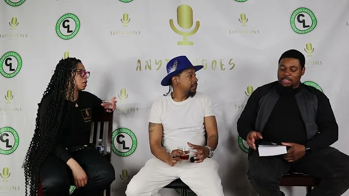Anythangoes pod ep.104 Marlon Pitts Author and Kin...