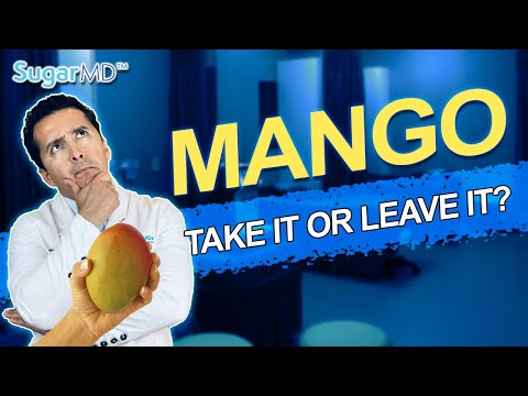Wideo: Czy mango zawiera cukier?