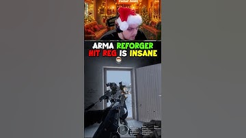 ARMA Reforger is BROKEN... 😭😂 #armareforger #gaming