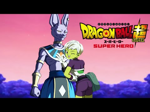 Se REVELA la TRAMA de DRAGON BALL SUPER SUPER HERO | BILLS Y CHEELAI | EL ENEMIGO FINAL AÚN SECR