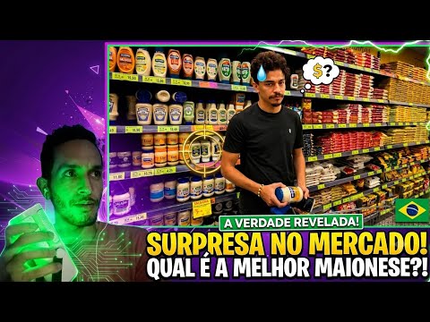 Bistecone indo ao mercado pela primeira vez! | REACT DE PÉSSIMA QUALIDADE!