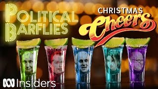 Political Barflies: Christmas Cheers