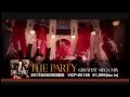 MIX CD 『ザ・パーリー / THE PARTY-GREATEST MEGA MIX-』 DJ RIE （PV ver.）