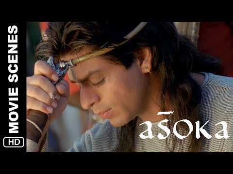 Shastra | Asoka | Movie Scene | Shah Rukh Khan, Kareena Kapoor, Hrishitaa Bhatt