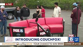 Introducing: CouchFOX!