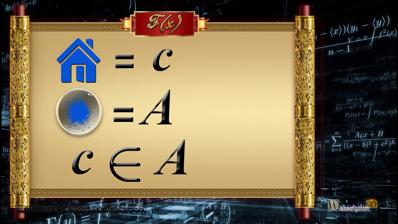 Vídeo: Basis of Mathematics: Logic