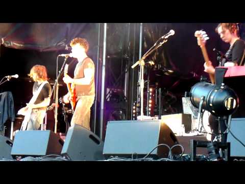 Eiffel - Sous ton aile au Festival Art Sonic 2010