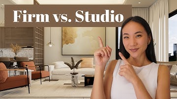 Work for a Design Firm or Start Your Own Studio?