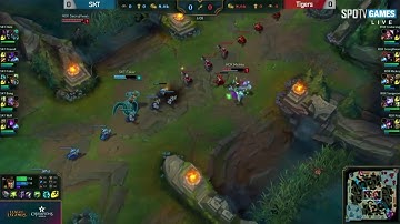 until +flash   Cassiopeia với độ chính xác 100% của thánh neft Faker