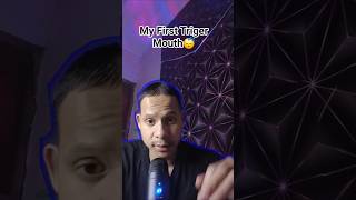 My First Trigger Mouth #asmr #asmrsounds #asmrvideo #triggersforsleep
