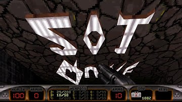 Duke Nukem 3-D-Quake 201 E-Duke 32 Edition Part 1