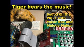 Melody Maker: a music entry program for 6502 PAL-1/microKIM/KIM-1