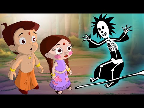 Chhota Bheem - The Haunted World | Adventure Videos for Kids in Hindi | Cartoons for Kids